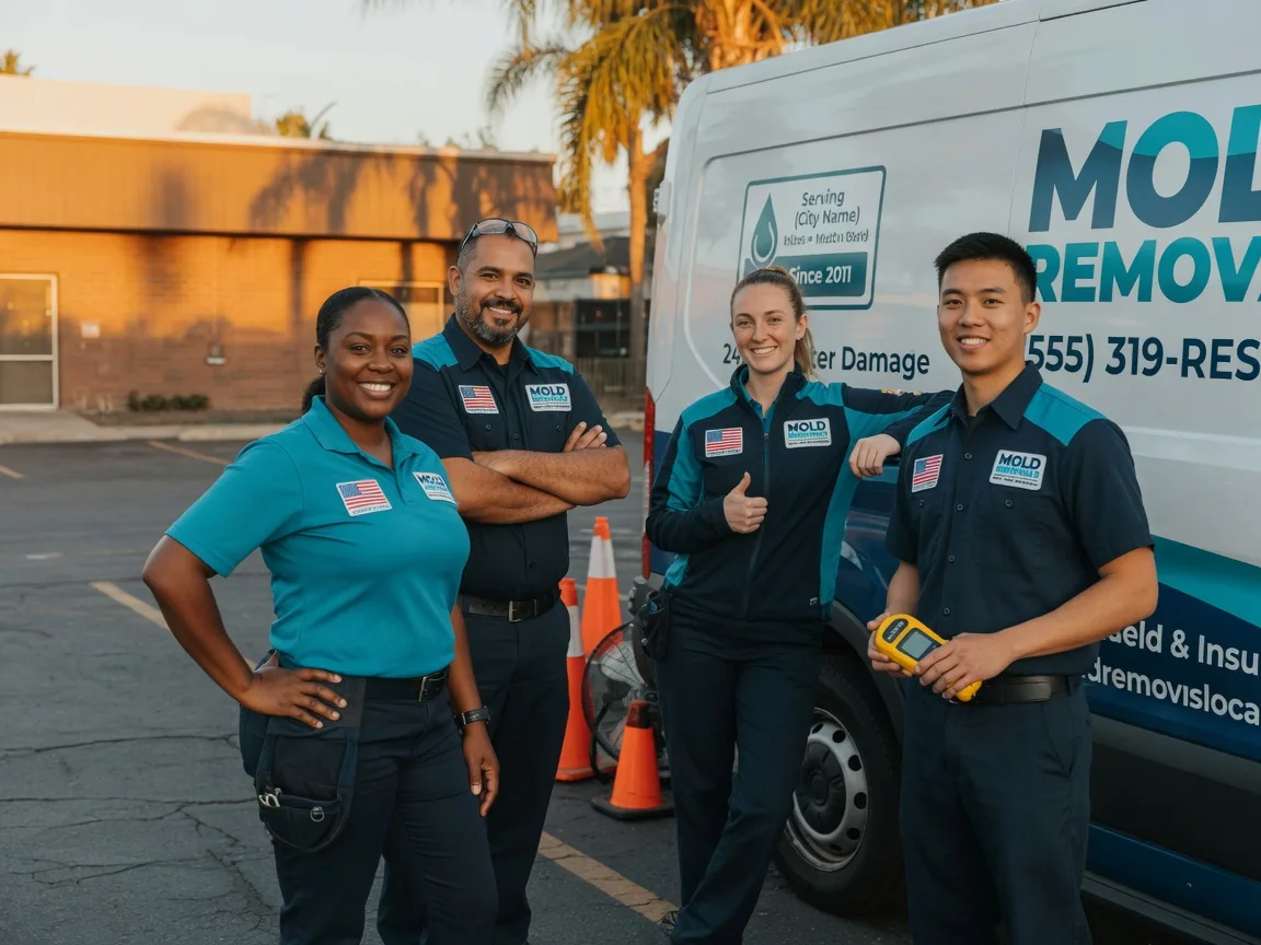 Water Damage Restoration company in Del Norte, CO